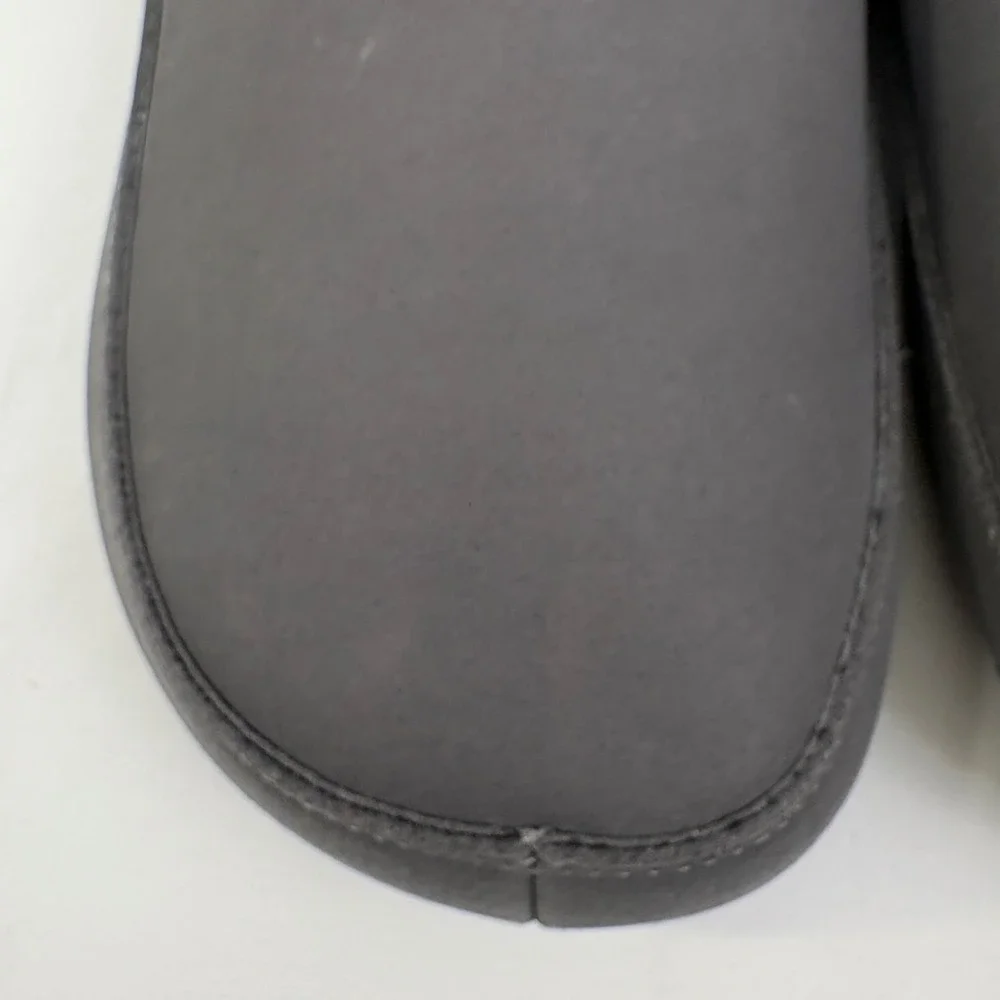 Xero Shoes Men's Sunrise Grey Minimalist Barefoot Slip On Casual Shoes Size 14